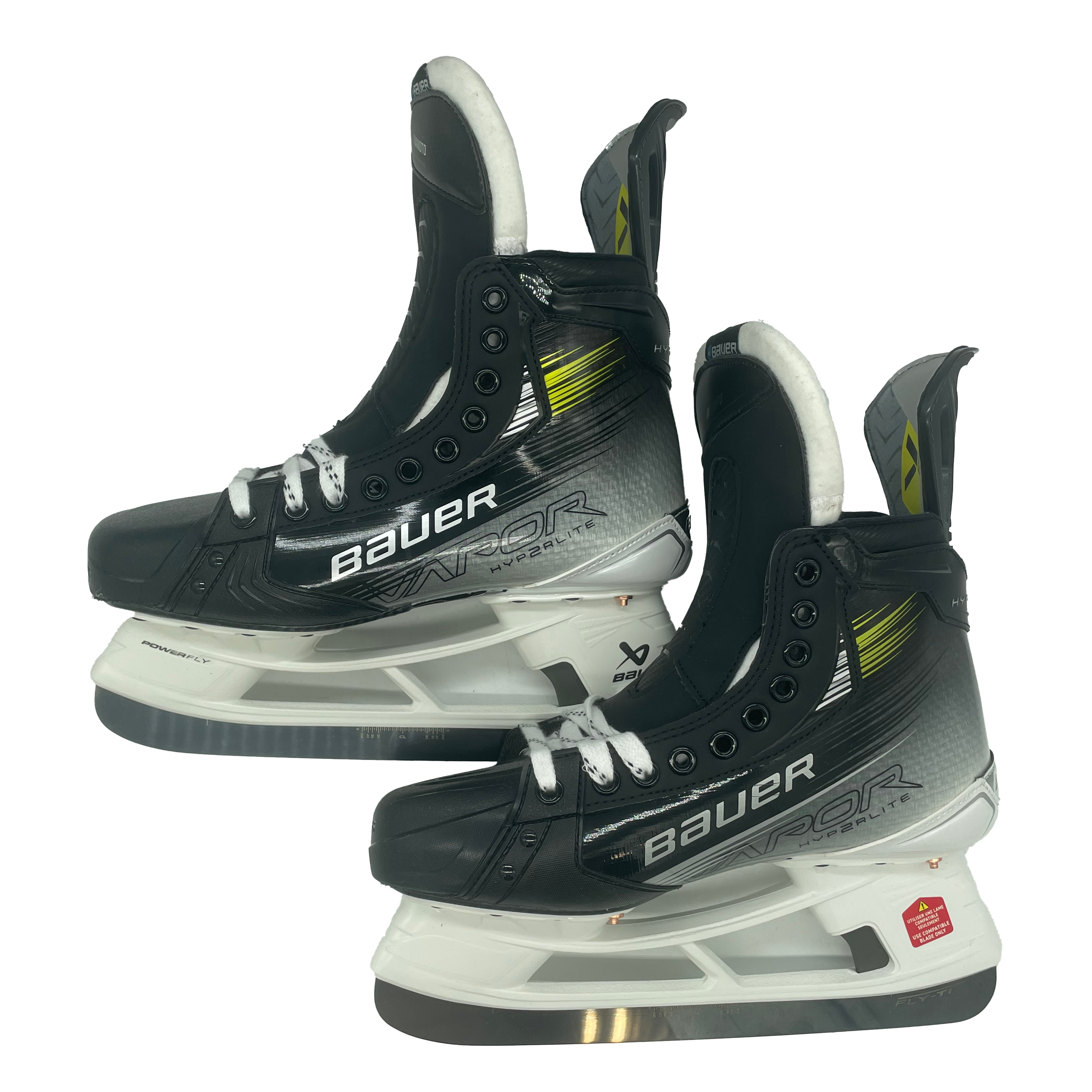Patins de hockey Bauer Vapor Hyperlite 2 – AHL Pro Stock – Taille 8.5E